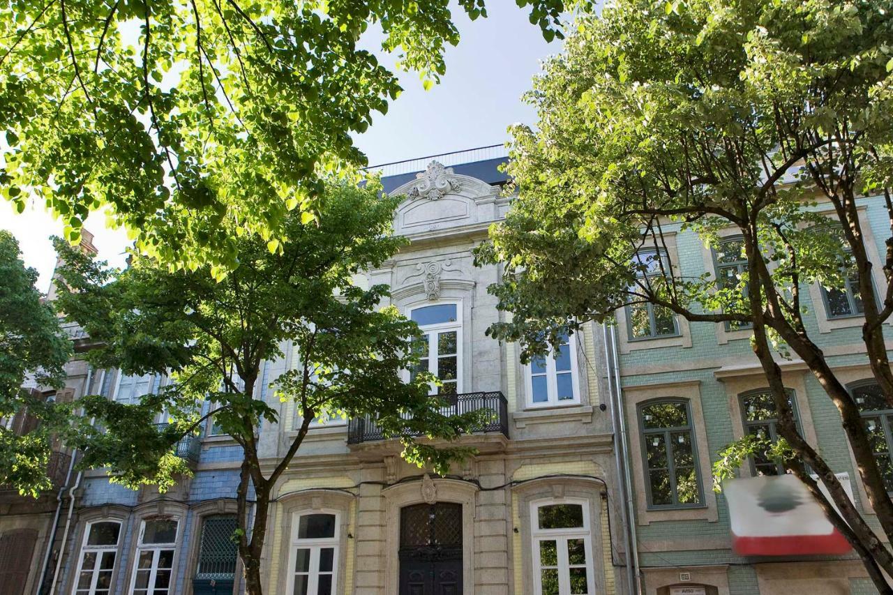 Oporto Cozy Design Studio - Solar Da Avenida Bagian luar foto