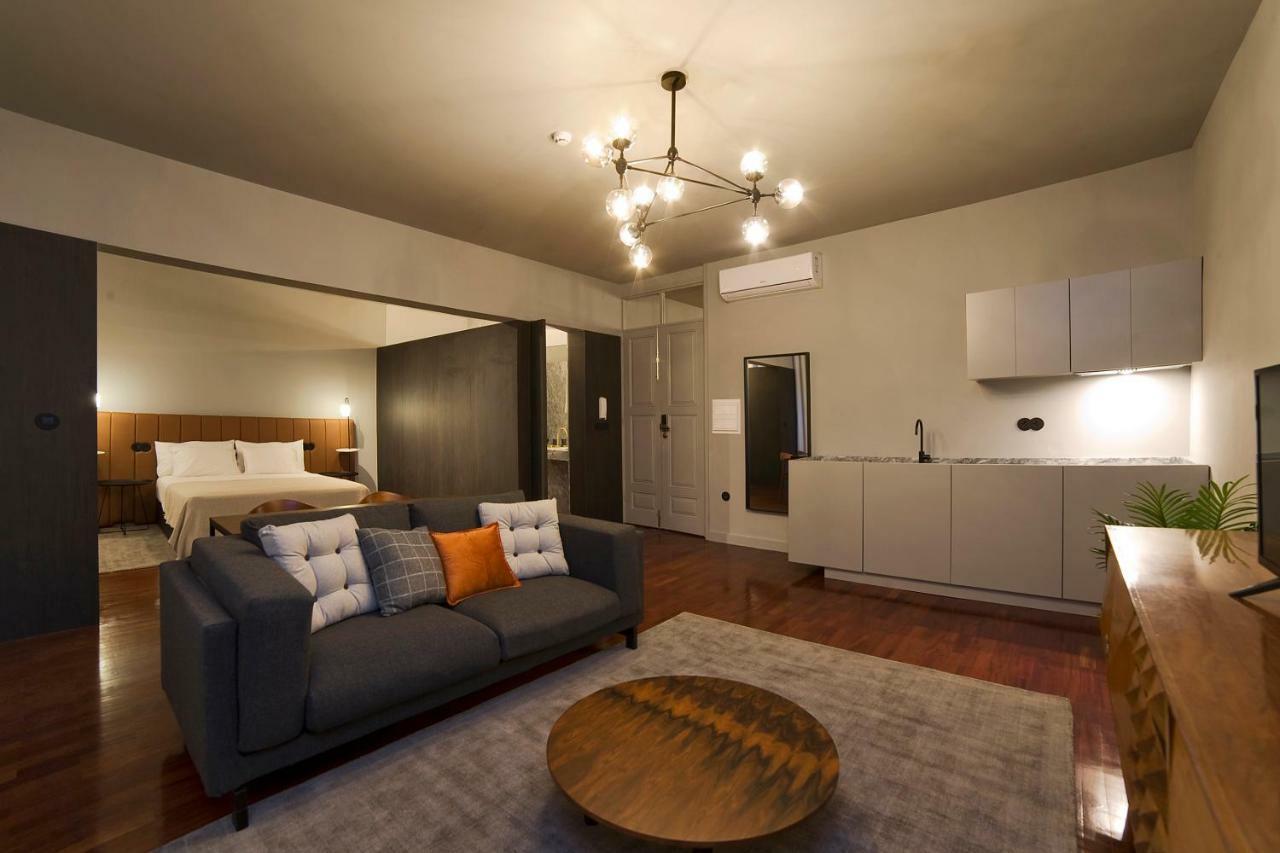 Oporto Cozy Design Studio - Solar Da Avenida Bagian luar foto