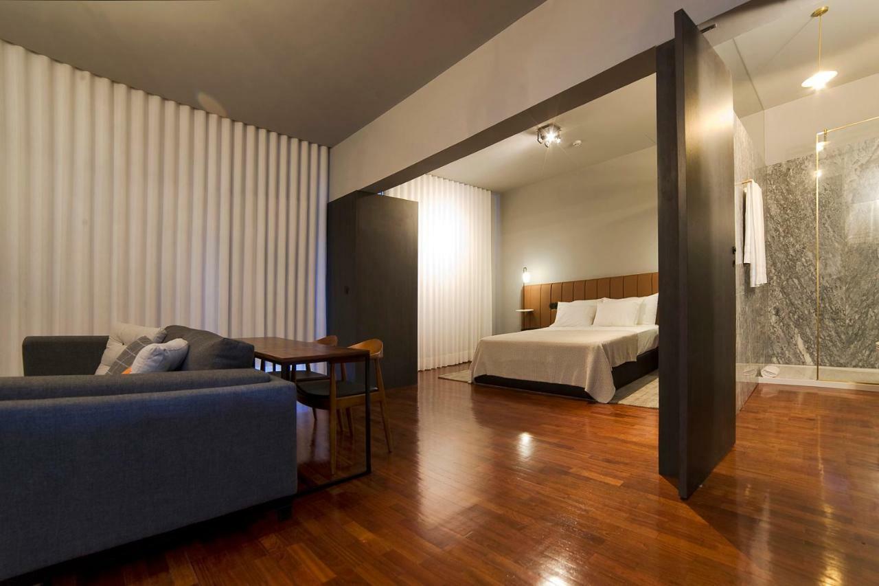 Oporto Cozy Design Studio - Solar Da Avenida Bagian luar foto