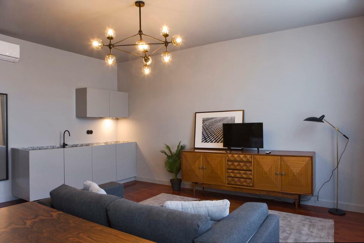 Oporto Cozy Design Studio - Solar Da Avenida Bagian luar foto